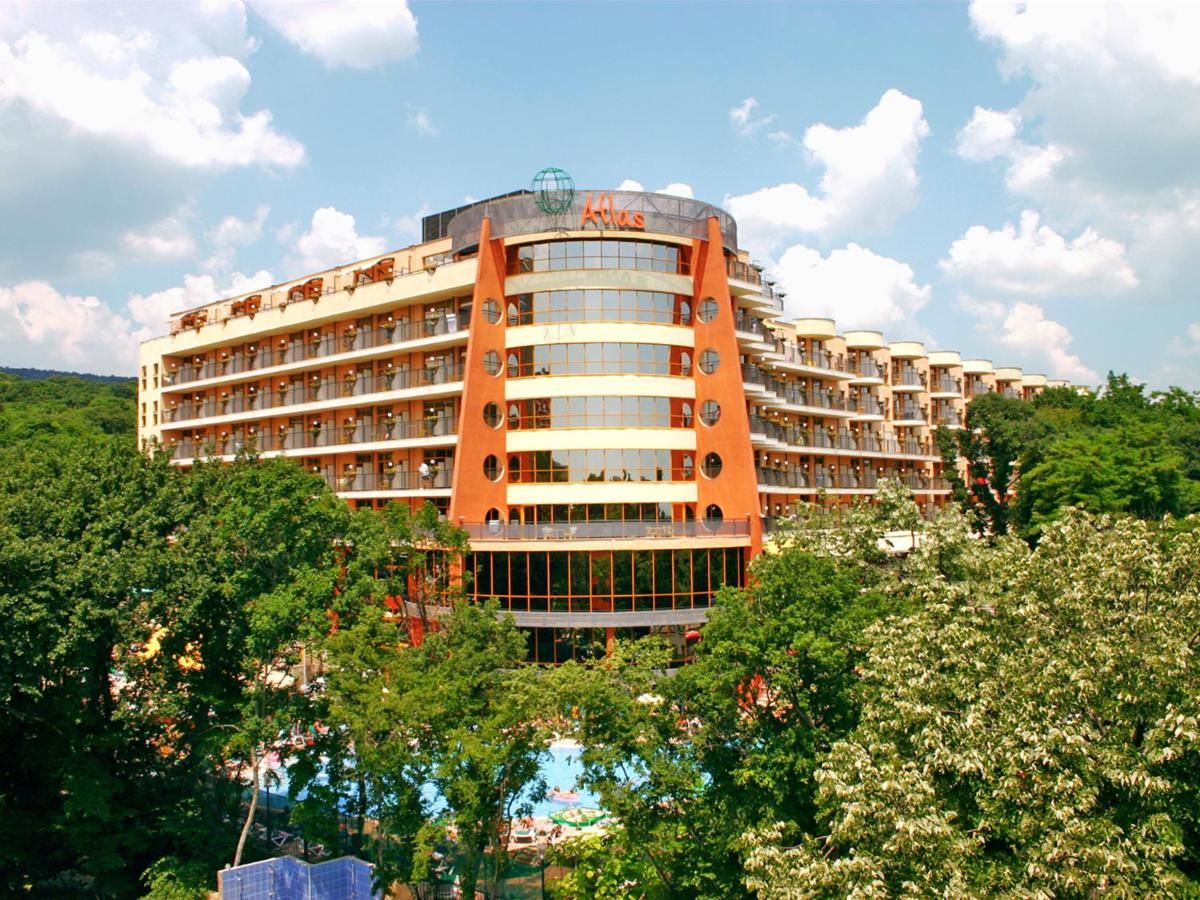 Отель Atlas Hotel All Inclusive Золотые Пески-24